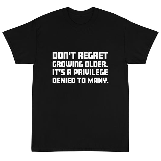 Short Sleeve T-Shirt