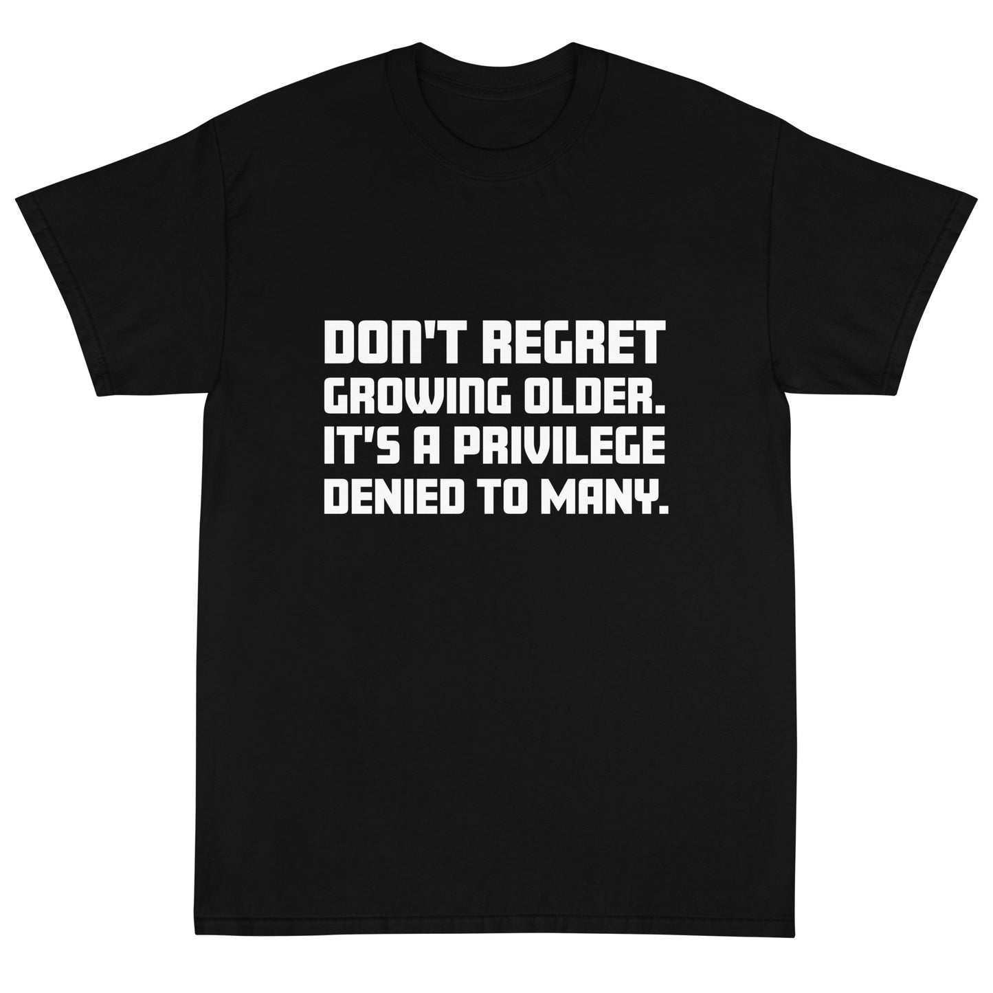 Short Sleeve T-Shirt