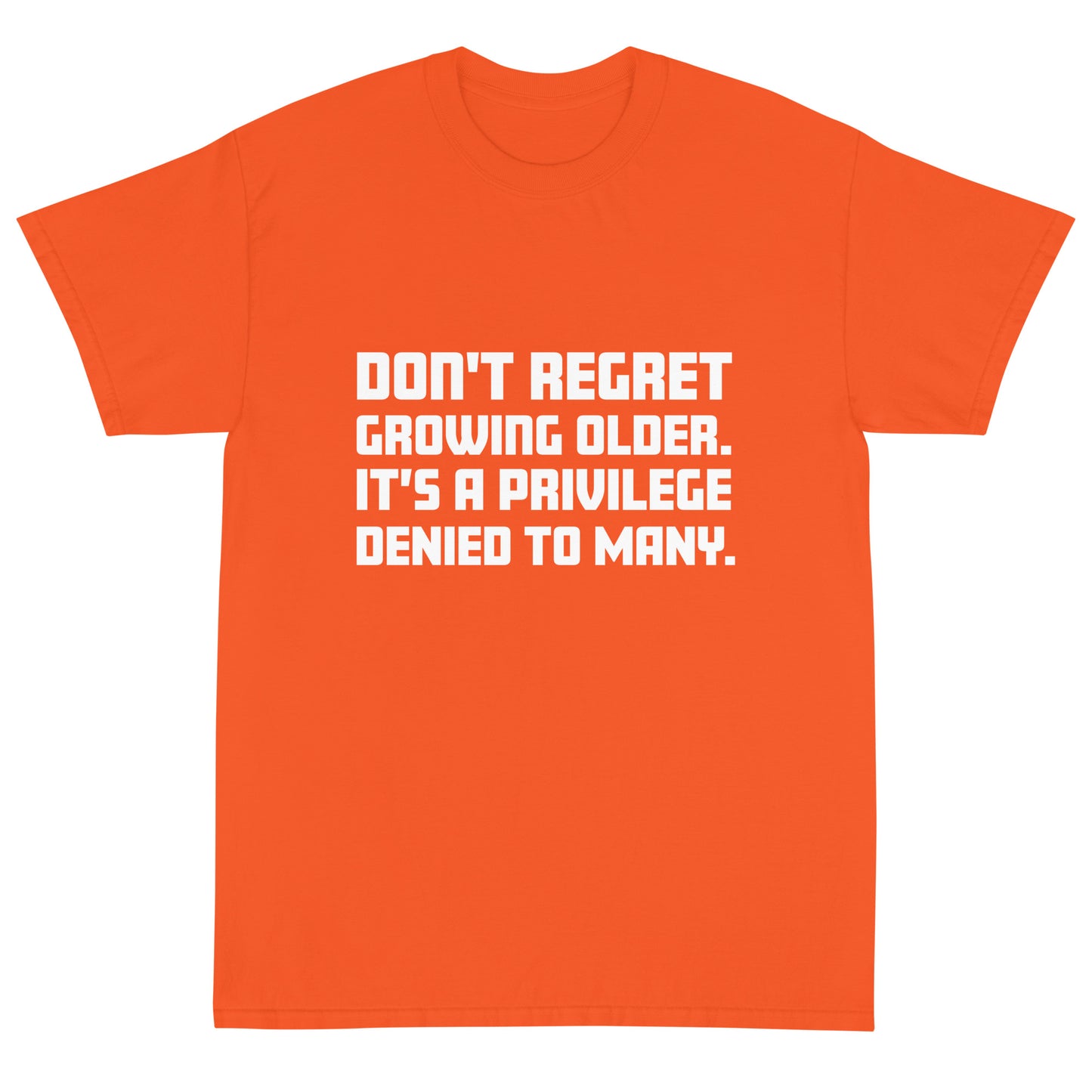 Short Sleeve T-Shirt