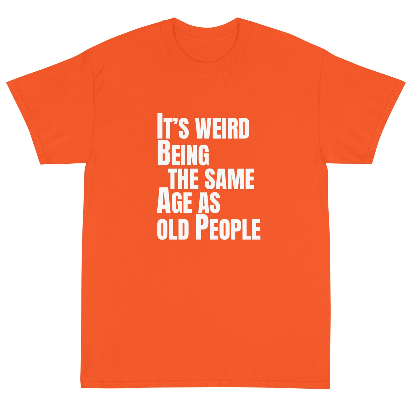 Short Sleeve T-Shirt