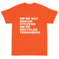 Short Sleeve T-Shirt