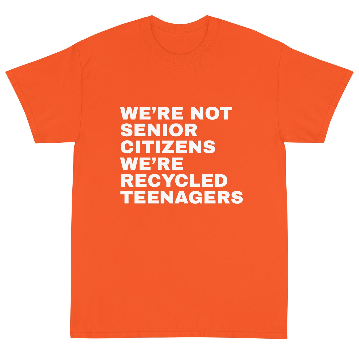 Short Sleeve T-Shirt