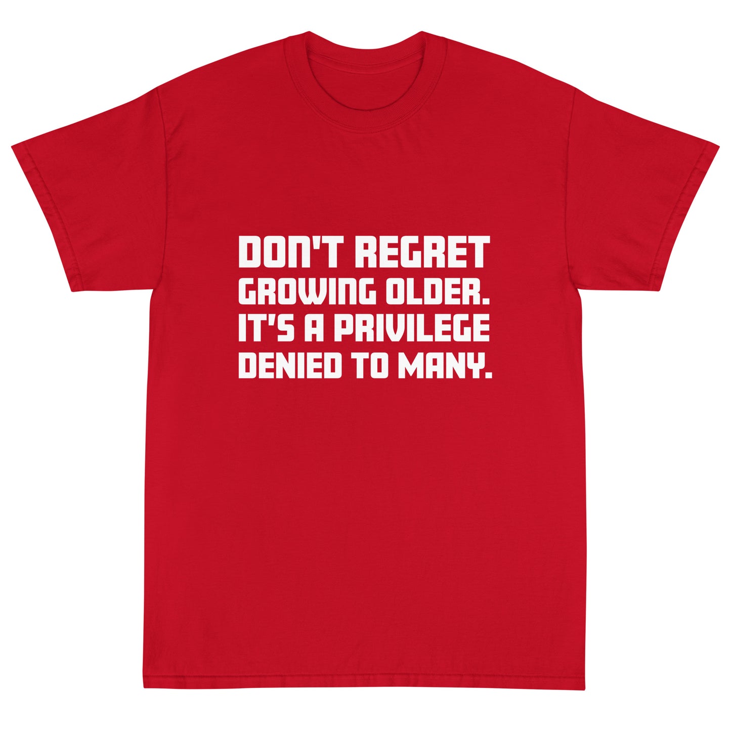 Short Sleeve T-Shirt