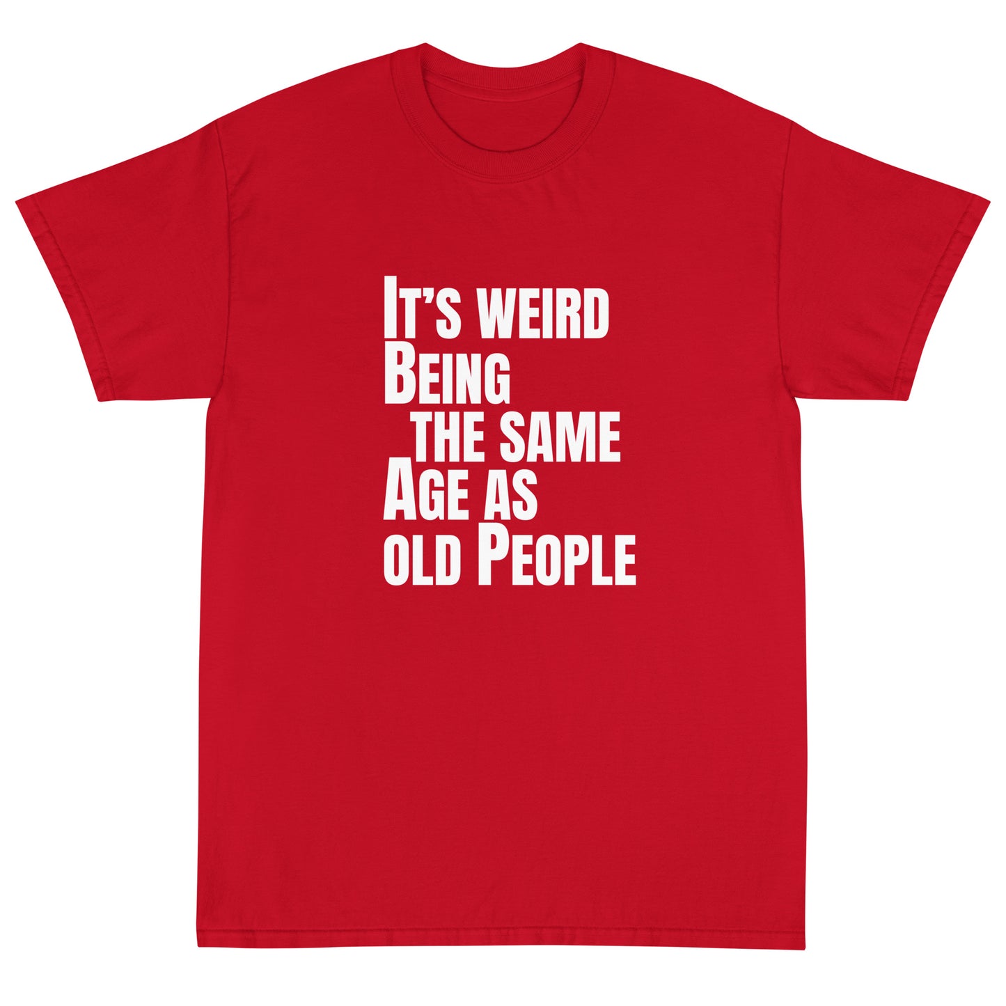 Short Sleeve T-Shirt