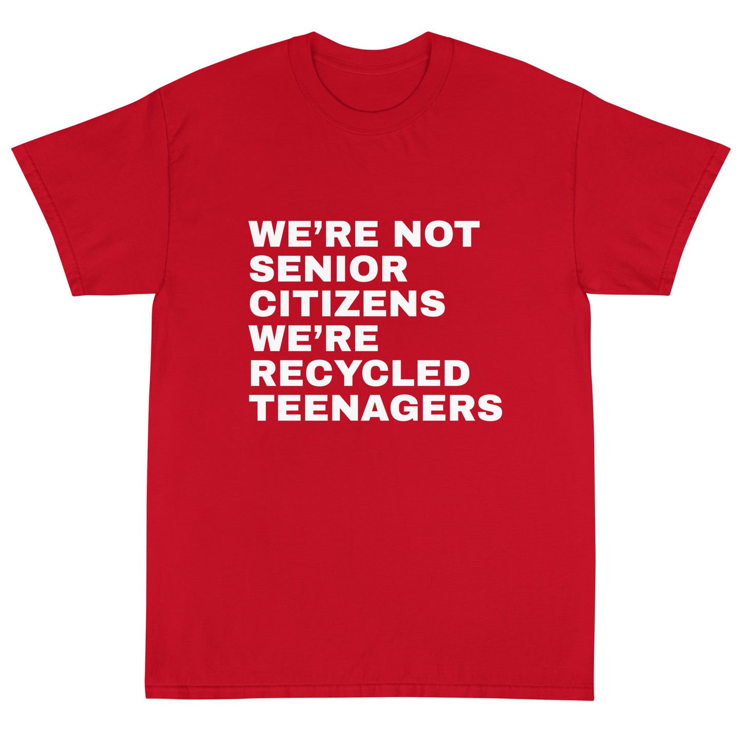 Short Sleeve T-Shirt