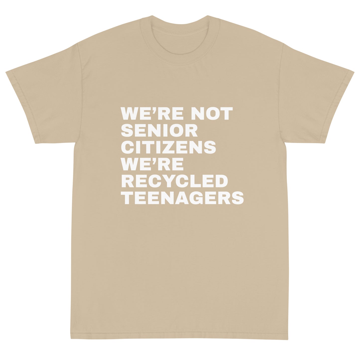 Short Sleeve T-Shirt