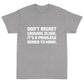Short Sleeve T-Shirt